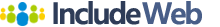 IncludeWeb Logo